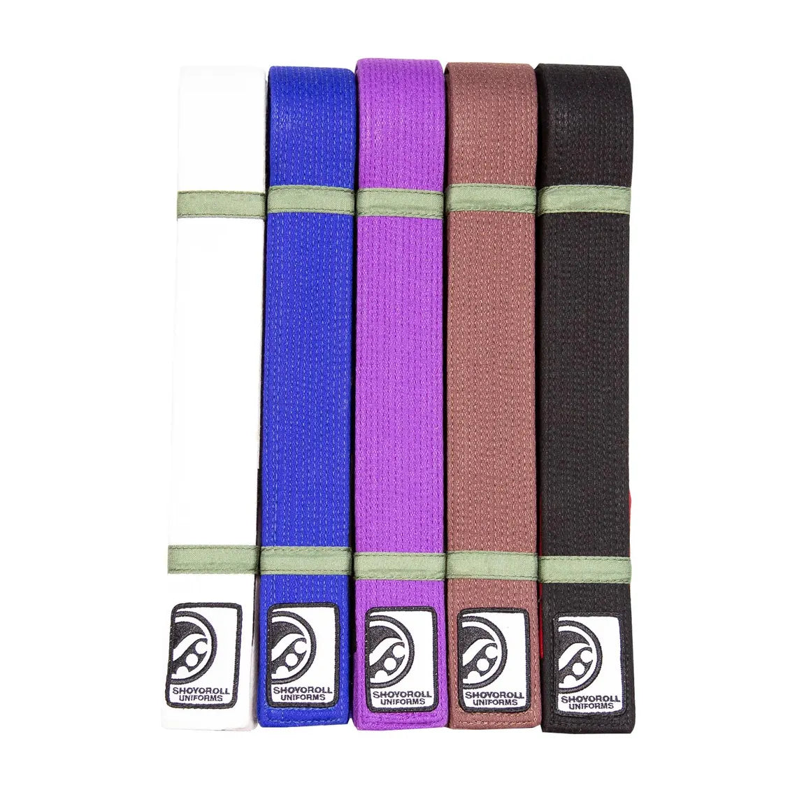 Shoyoroll 2022 Ultra Premium Belt V6 – Pearl Weave Hign Quality