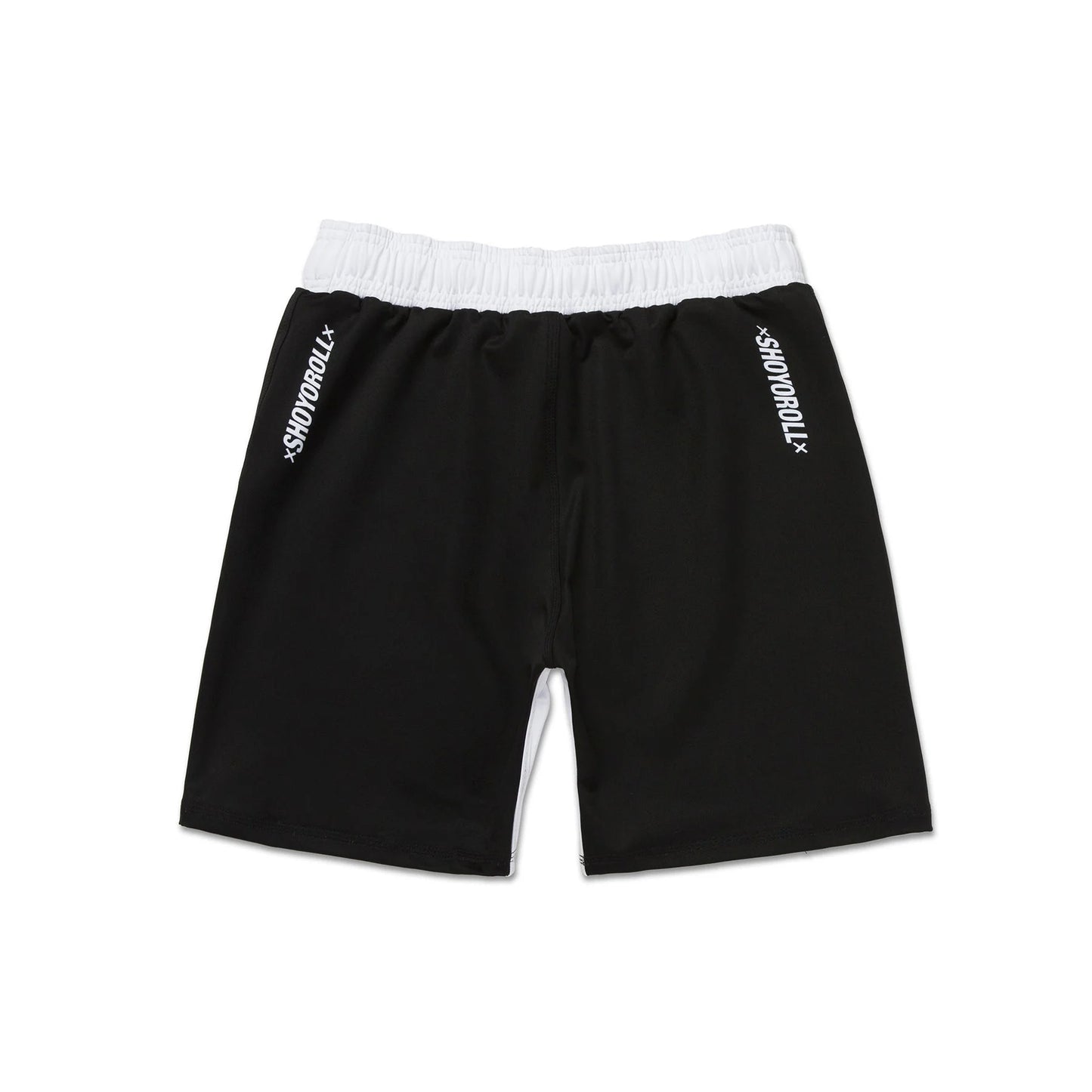 Shoyoroll Atlas Competitor Rash guard LS & MMA Shorts set