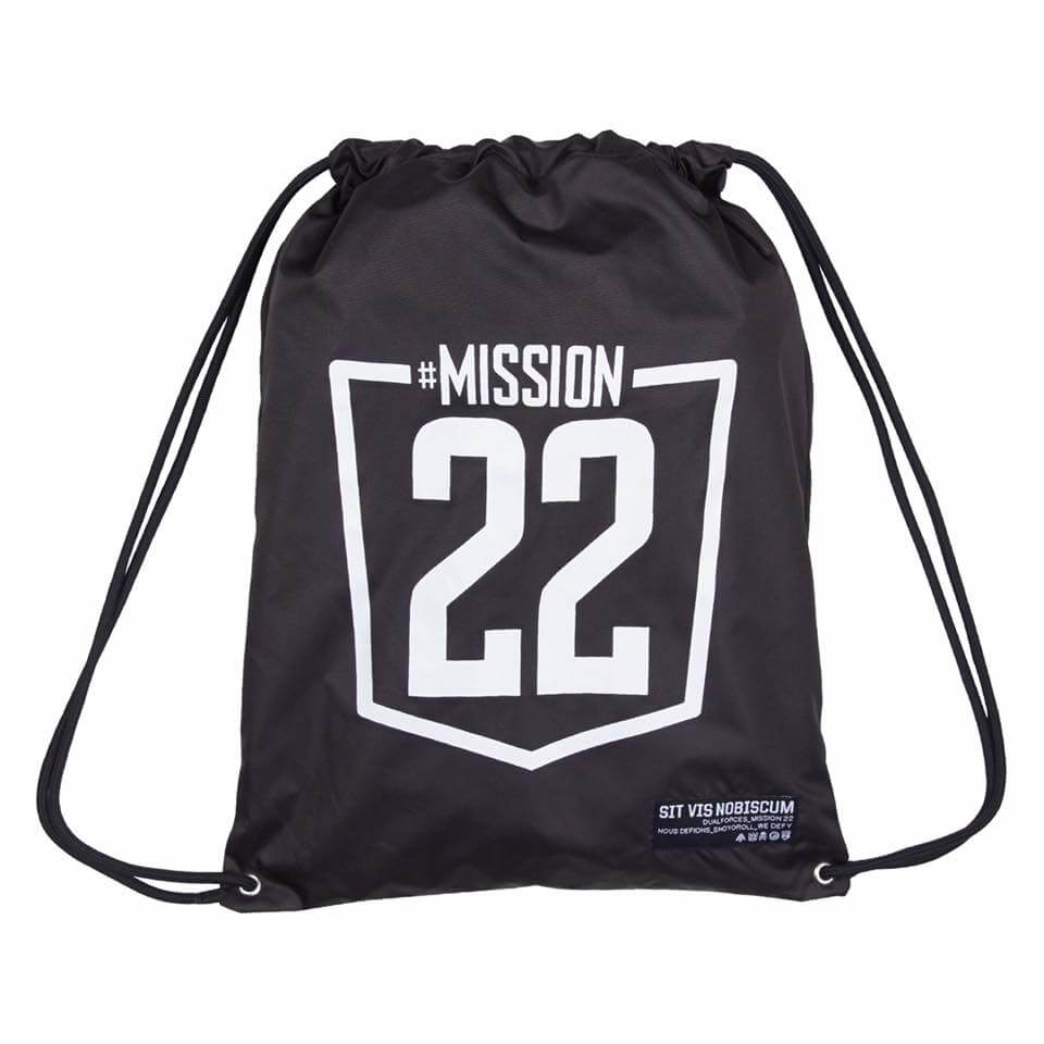 BJJ Gi Shoyoroll Batch 66 Mission22 Project BJJ Uniform