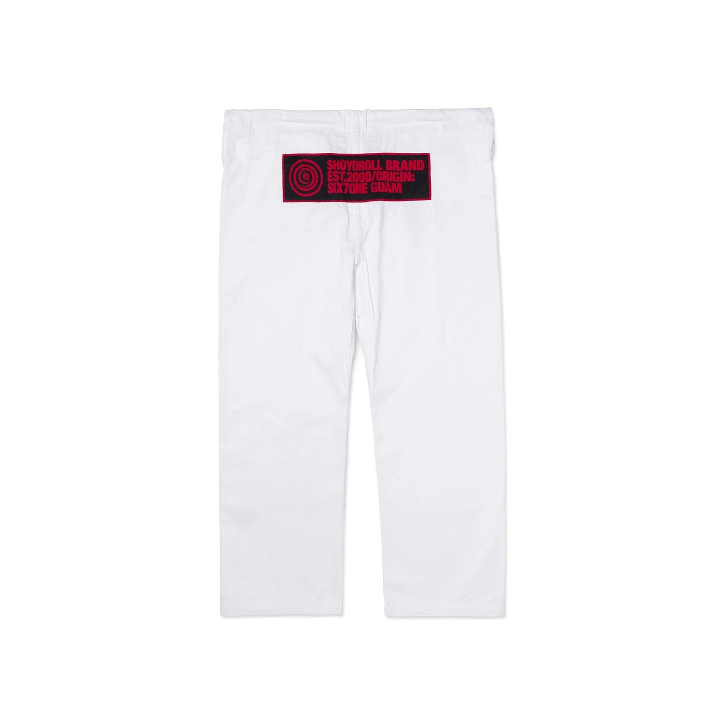 Shoyoroll Batch 163 Spiral BJJ Gi - Brazilian Jiu Jitsu Kimono