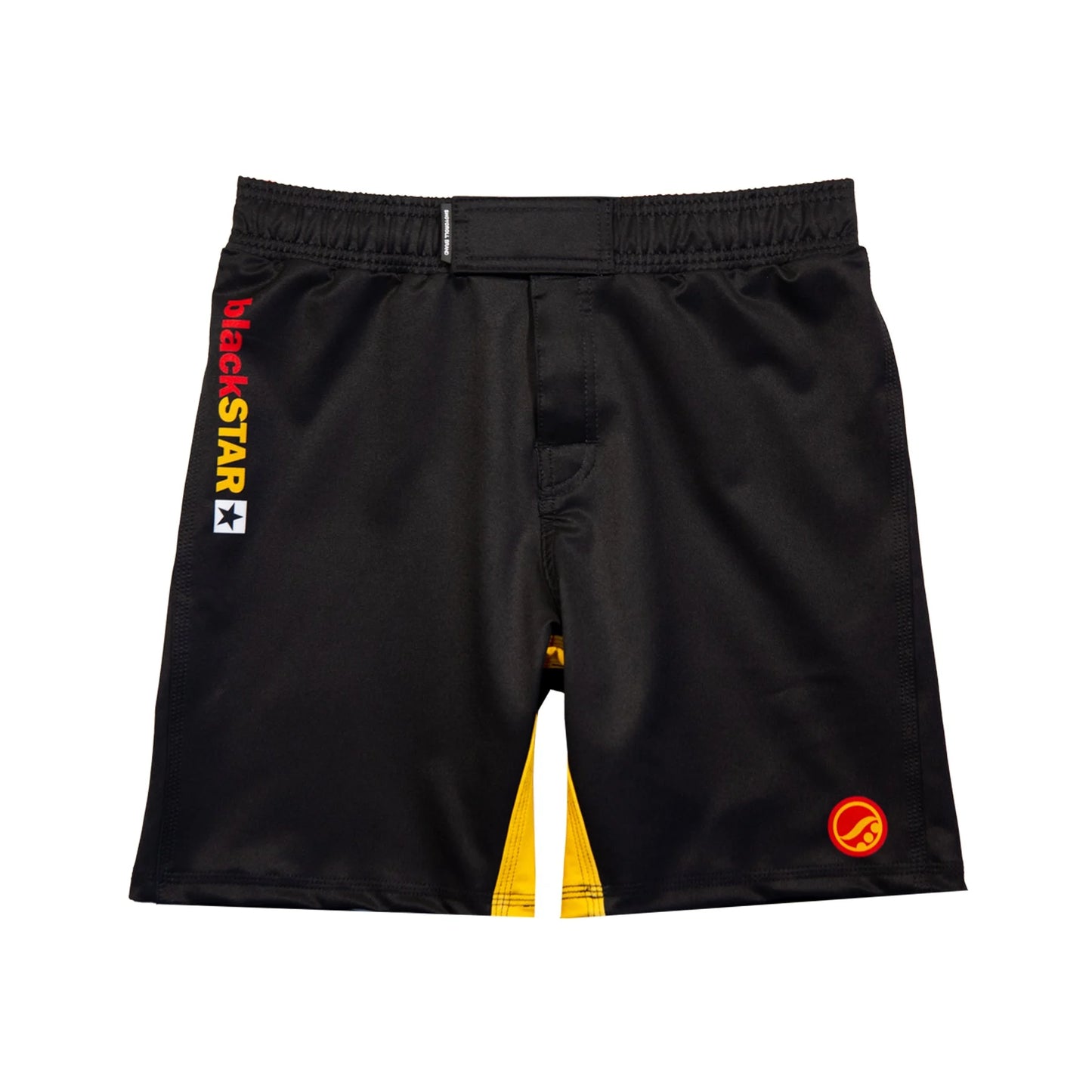 Ensemble Rashguard ML et Short MMA Shoyoroll Batch 146 BlackSTAR Rétro
