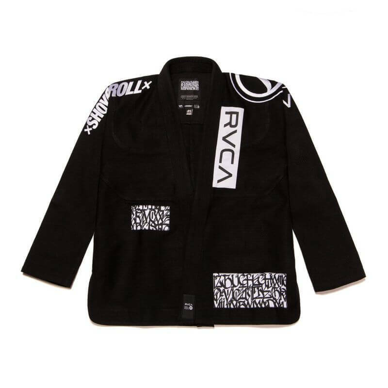 BJJ Gi Shoyoroll Cut Absolute King Batch 105 BJJ kimono Uniform