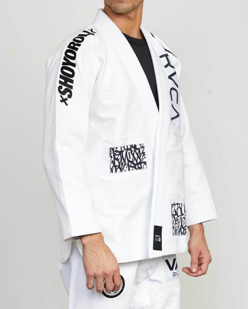 Kimono BJJ Shoyoroll Cut Absolute King Batch 105 Uniforme BJJ