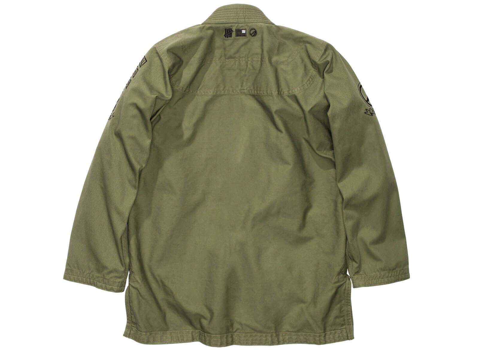 BJJ Gi Shoyoroll Batch #31: UND Jiu Jitsu kimono Uniform