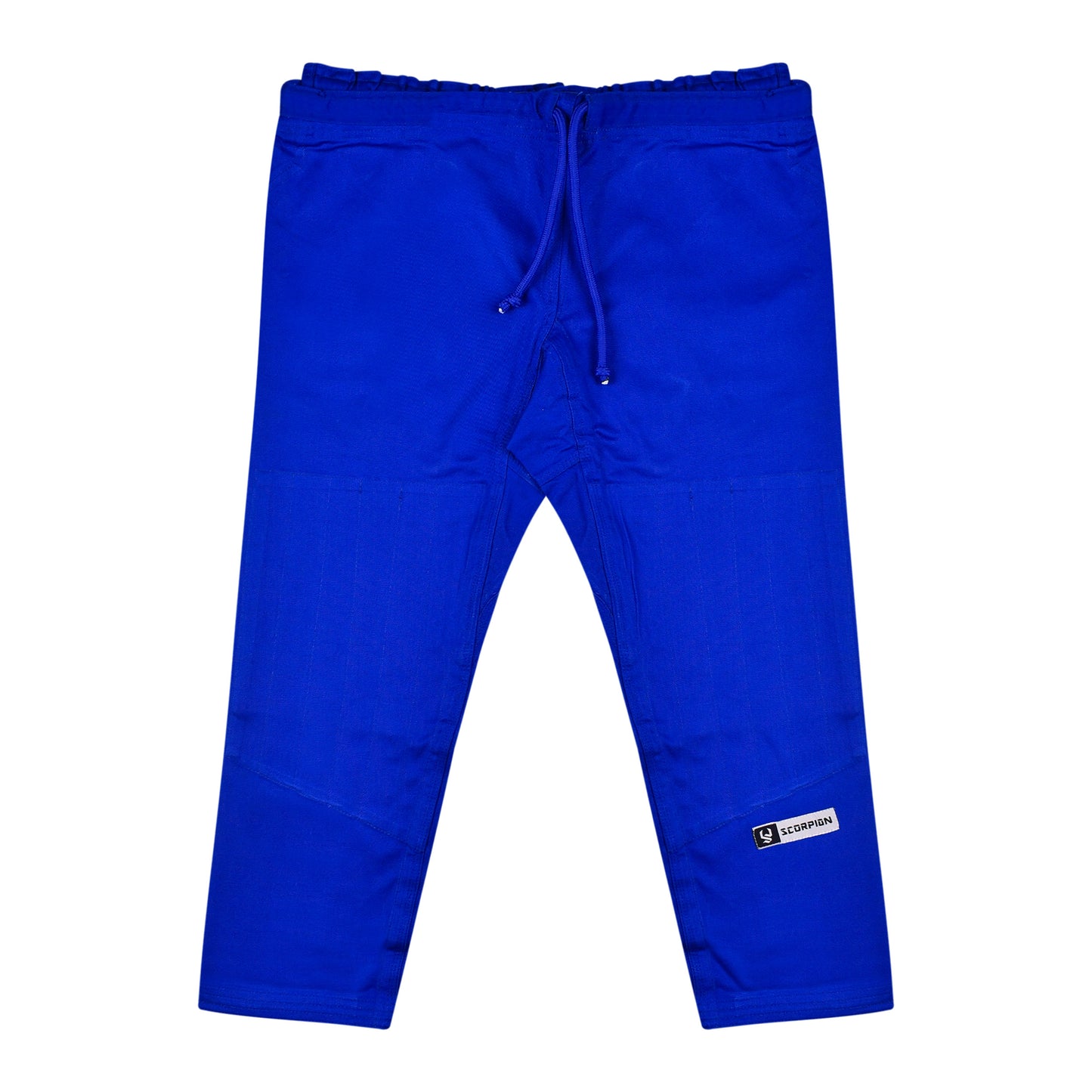 Scorpion Essential 1.0 Blue Brazilian Jiu Jitsu Mens BJJ Gi