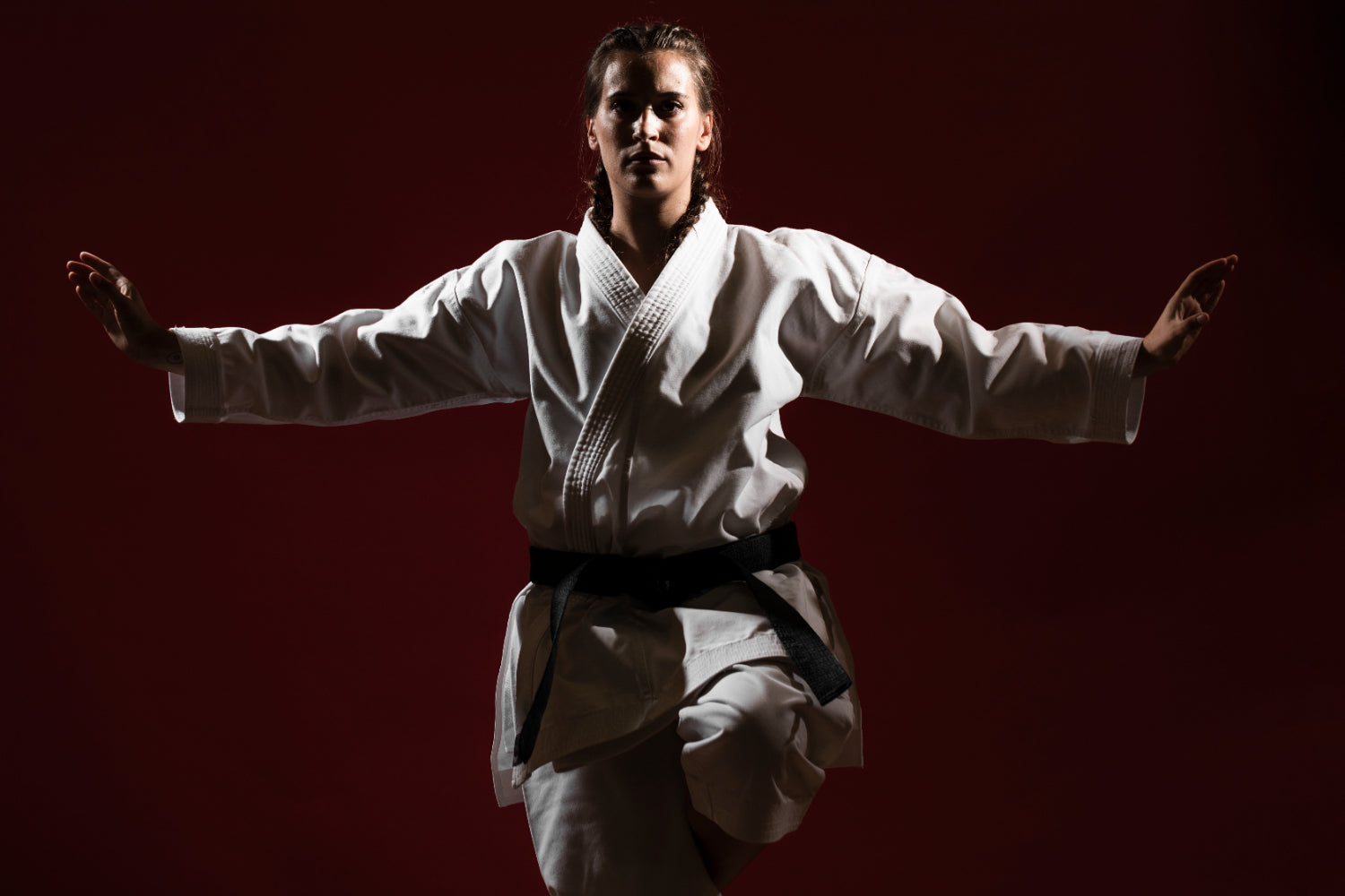 How to Choose the Right Jiu-Jitsu Gi: A Beginner's Guide