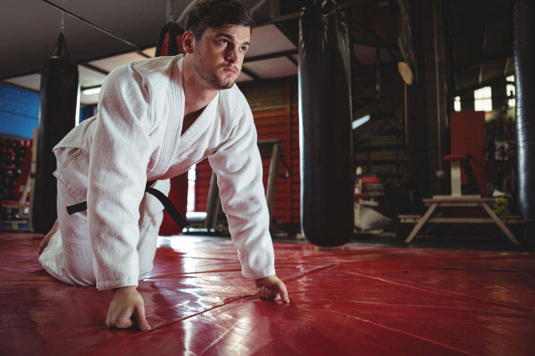 Top 5 Features to Look for in a High-Quality BJJ Gi