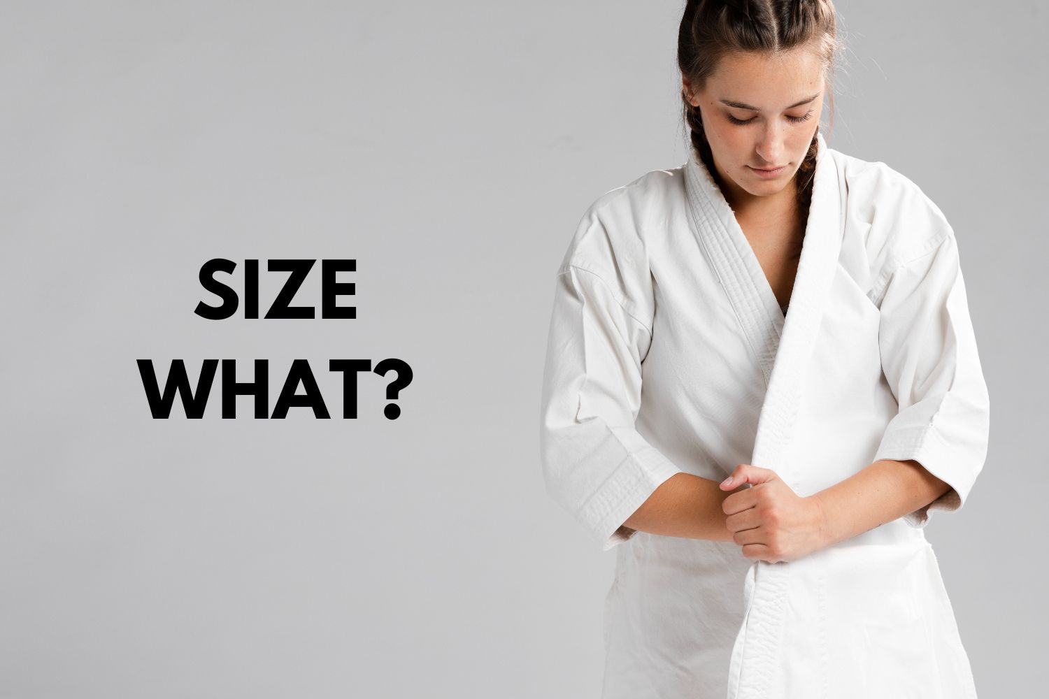 Shoyoroll Gi Sizing Chart Overview