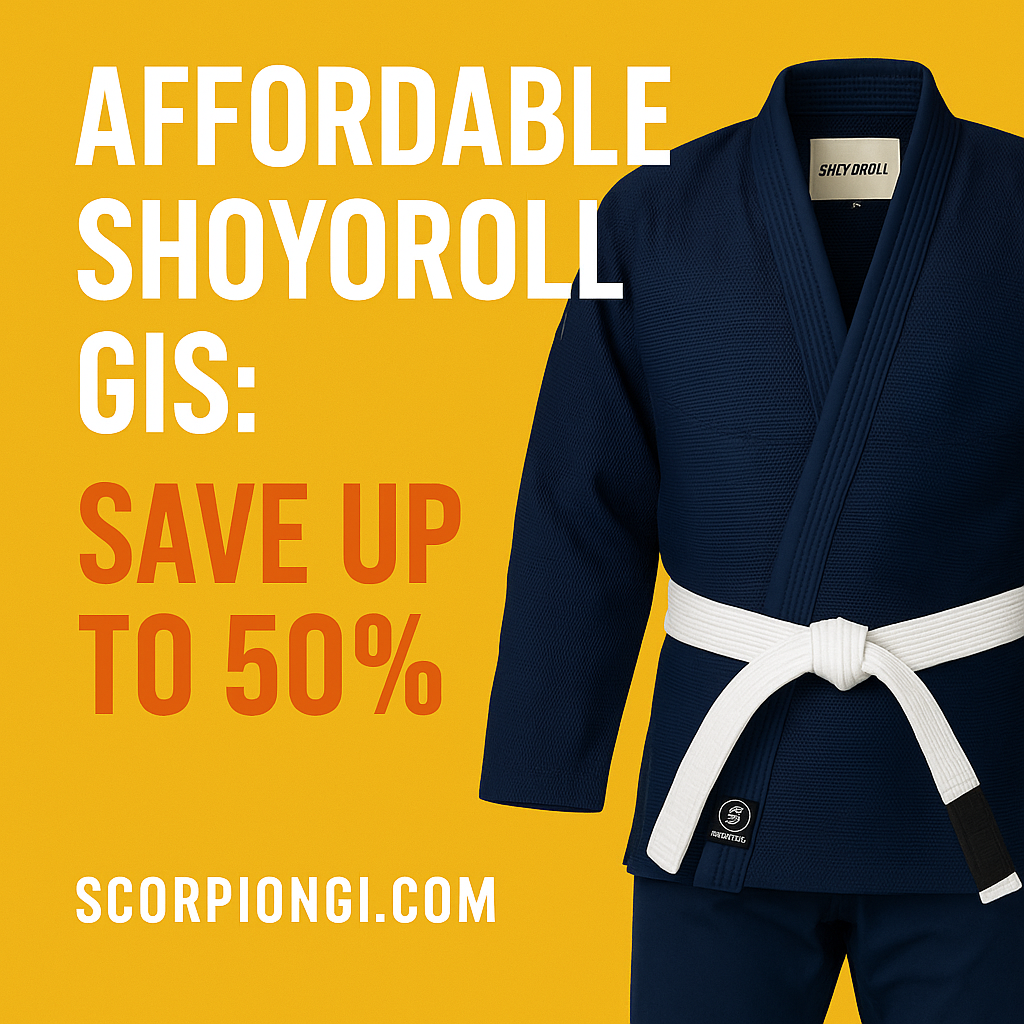 Affordable Shoyoroll GIs: How to Find Deals and Discounts