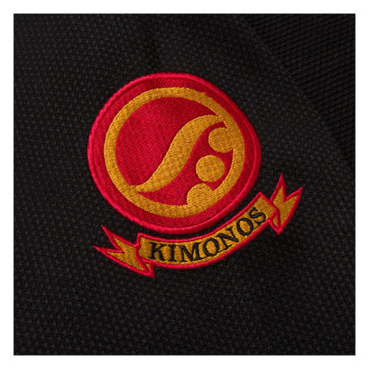 BJJ Gi Shoyoroll Cut Batch 146 BlackSTAR Retro BJJ kimono Uniform