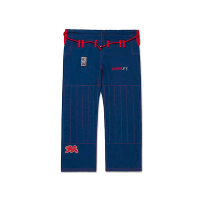 Shoyoroll Batch 145 SuperLite Retro BJJ kimono Jiu Jitsu Uniform
