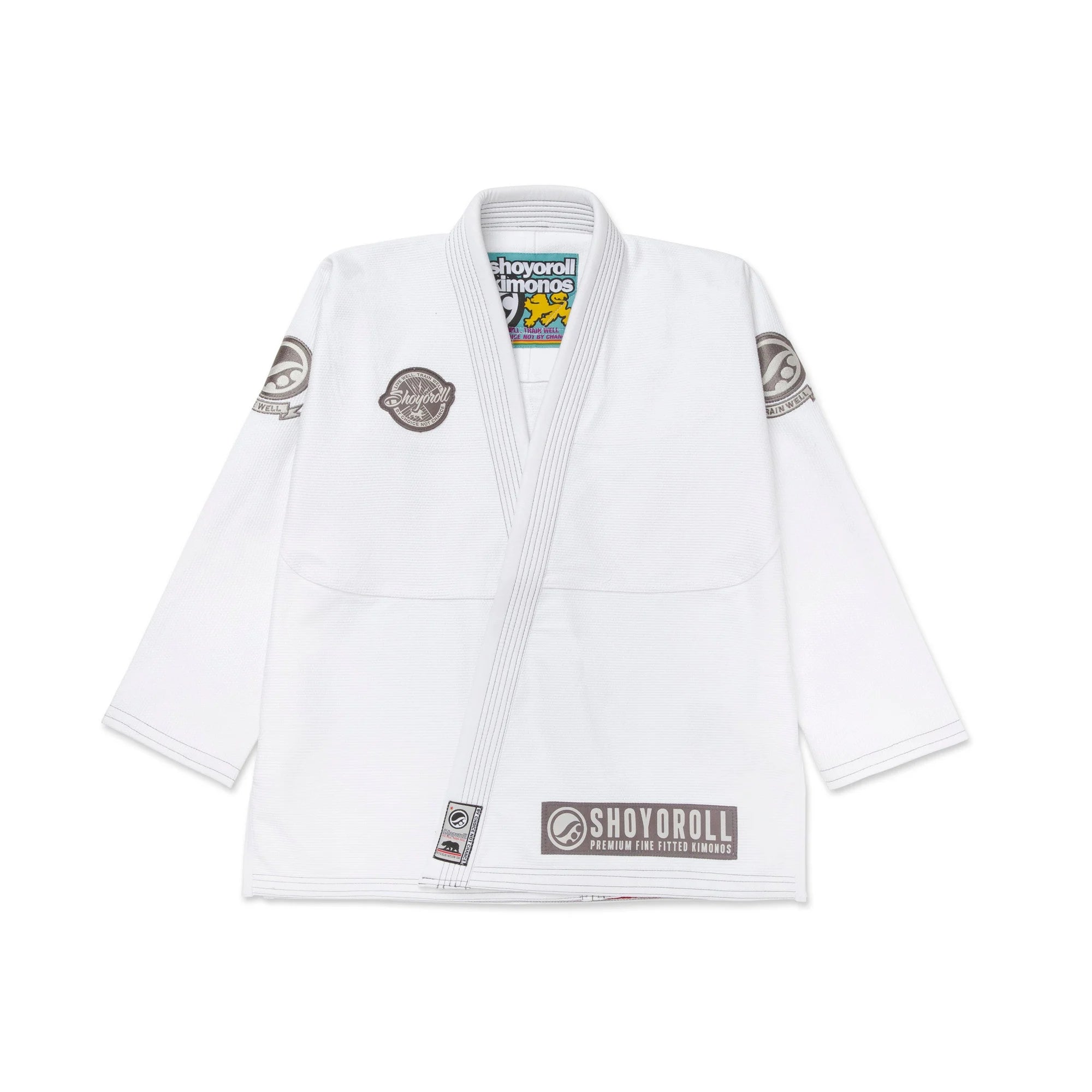 BJJ Gi Shoyoroll Atlas Competitor BJJ Kimono Uniform