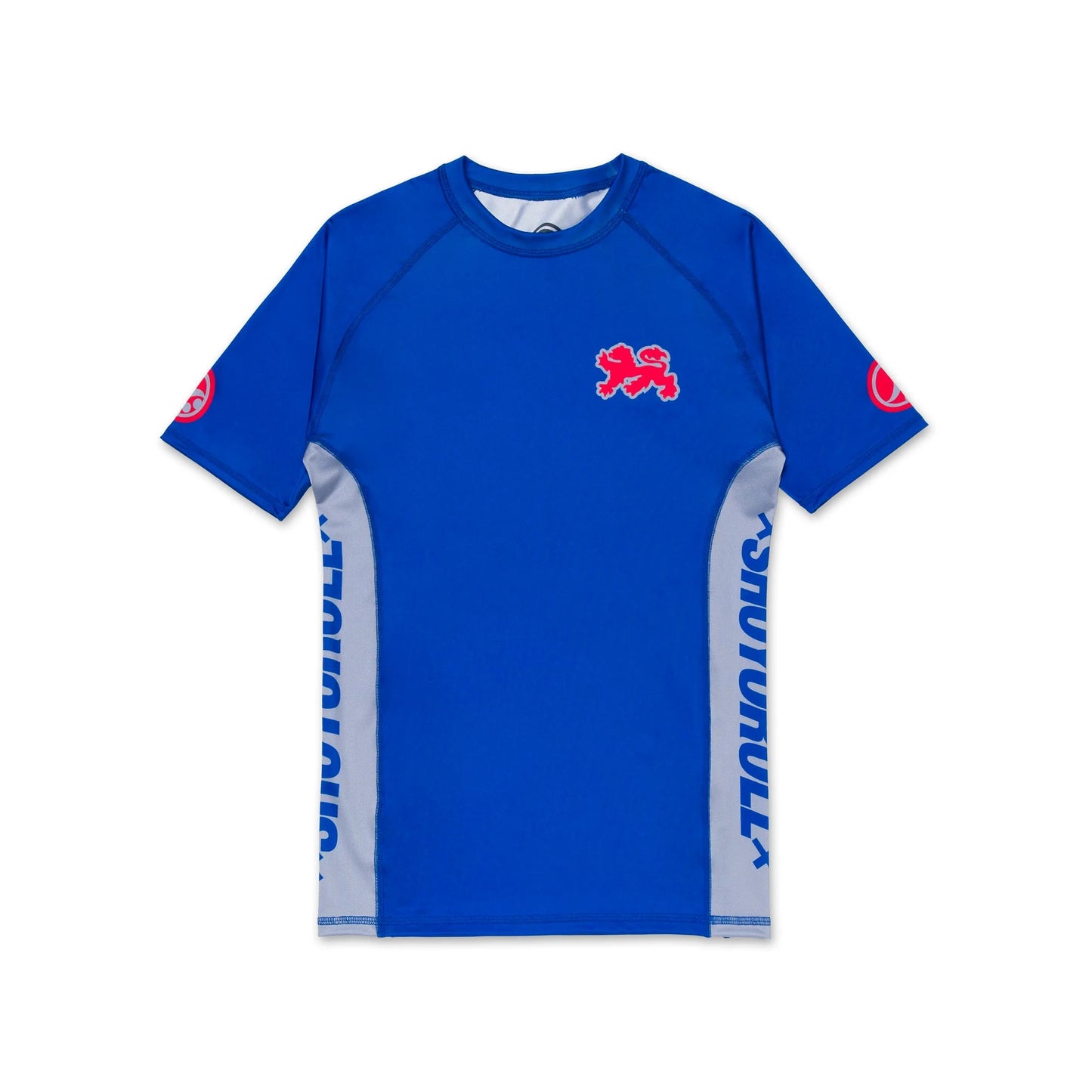 Shoyoroll Batch 145 SuperLite Retro Rash guard SS & MMA Shorts set