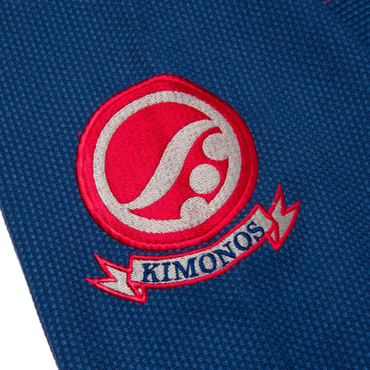 Shoyoroll Batch 145 SuperLite Retro BJJ kimono Jiu Jitsu Uniform