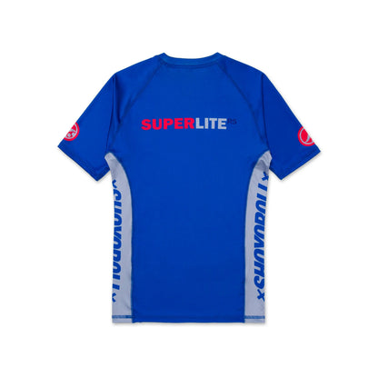 Shoyoroll Batch 145 SuperLite Retro Rash guard SS & MMA Shorts set