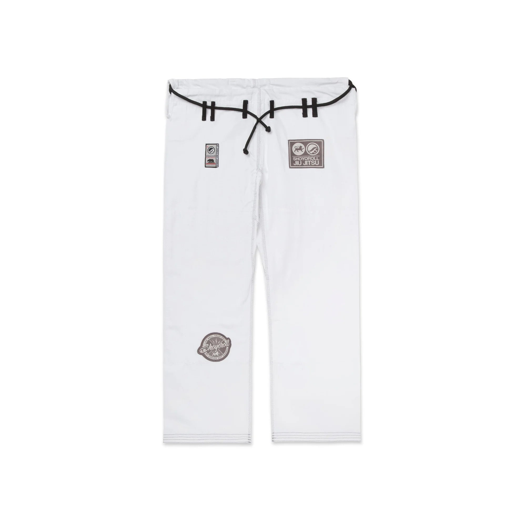 Kimono Shoyoroll JJB blanc - Sport & Plein air Kimono Shoyoroll JJB blanc - Sport & Plein air