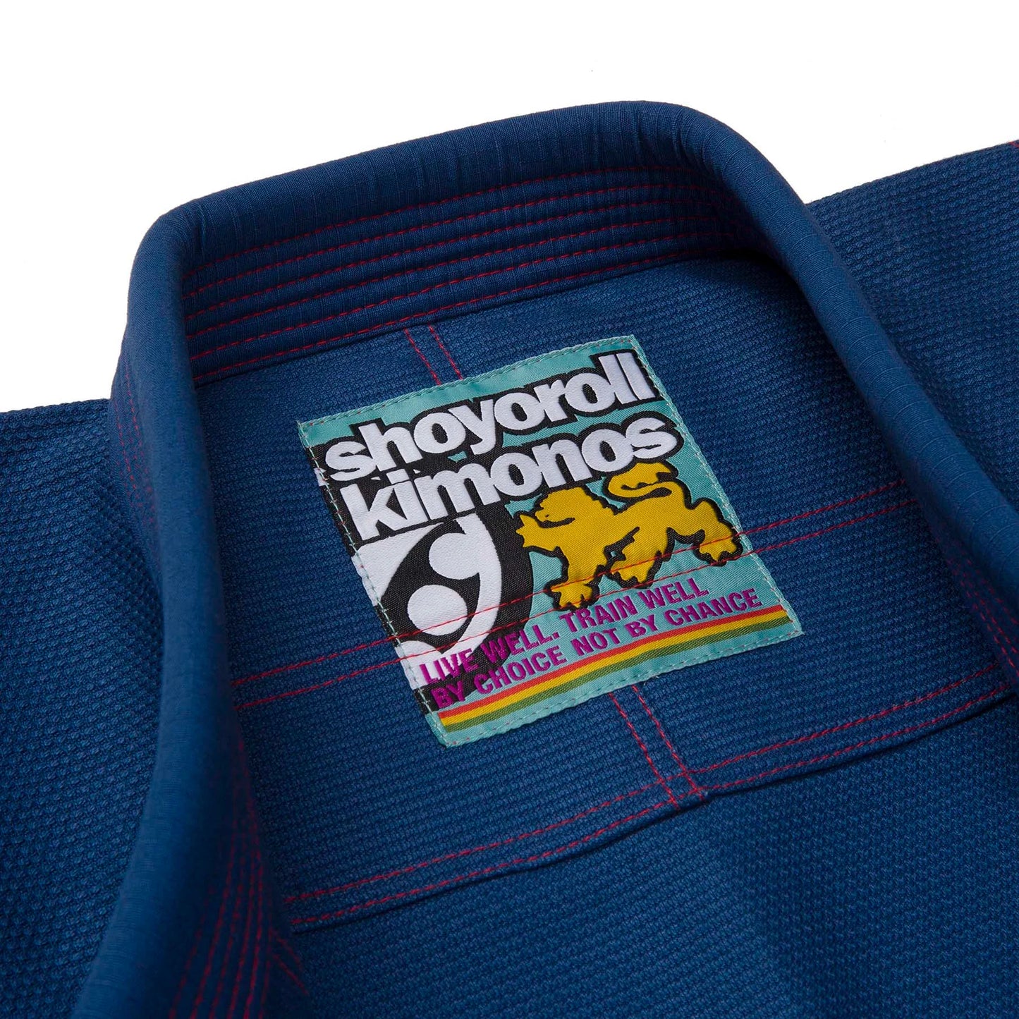 Shoyoroll Batch 145 SuperLite Retro BJJ kimono Jiu Jitsu Uniform