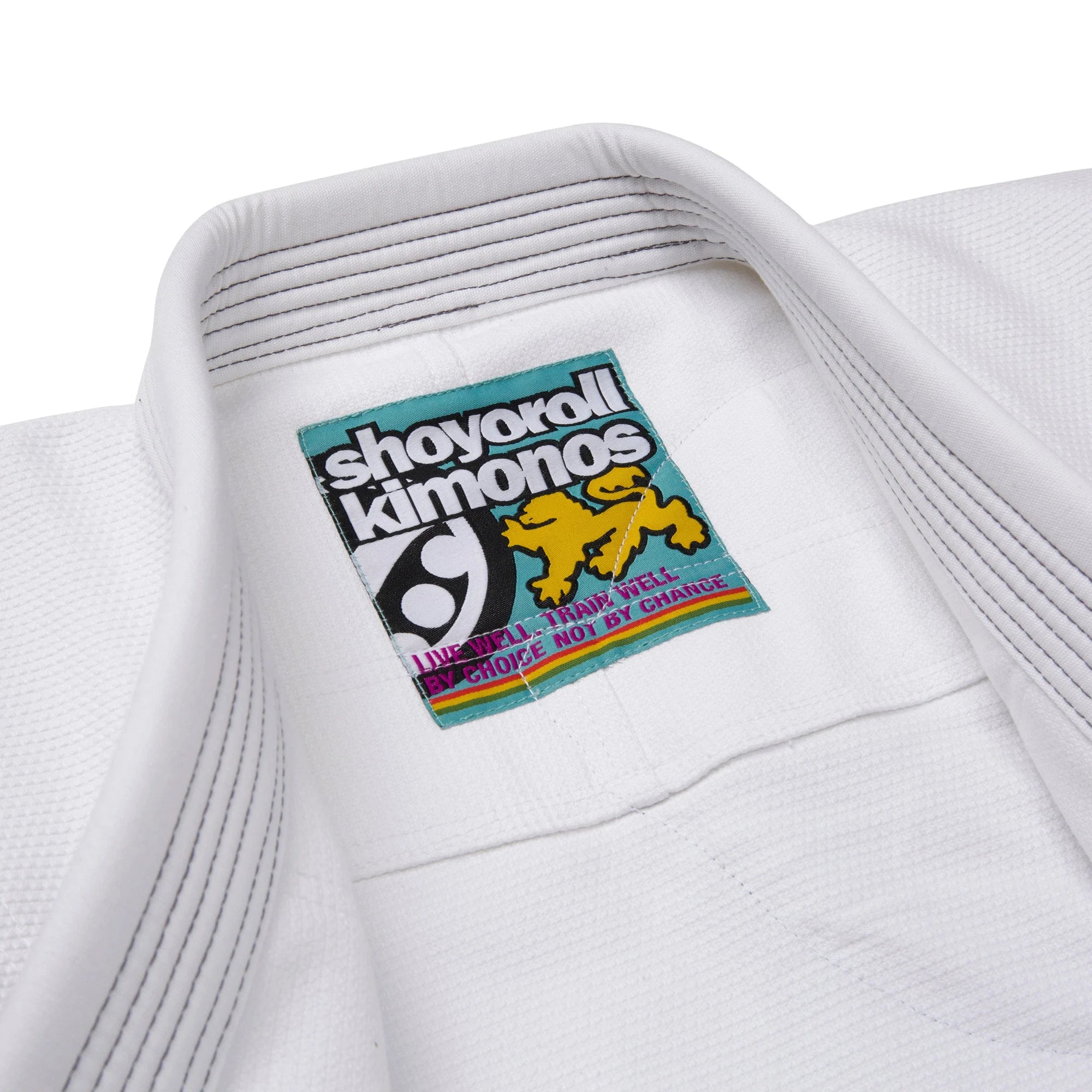 BJJ GI Shoyoroll Atlas Competitor BJJ Gi SYR Kimono BJJ GI Shoyoroll Atlas Competitor BJJ Gi SYR Kimono