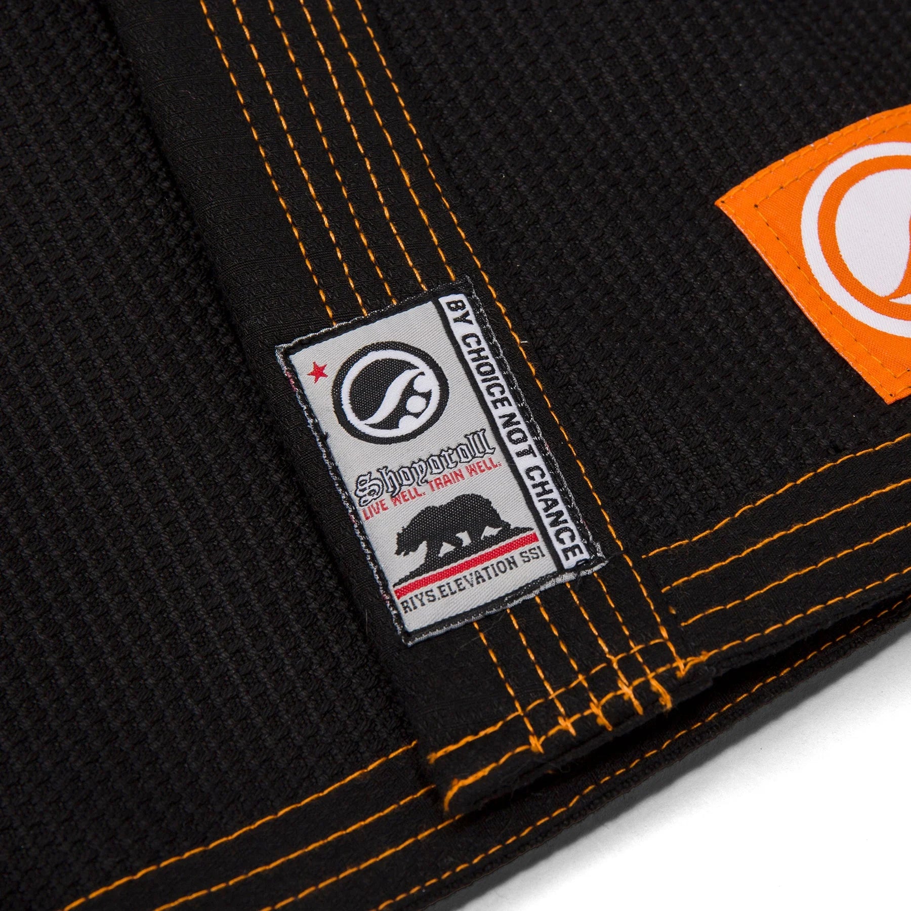 Shoyoroll Ember Competitor BJJ Gi – Limited-Edition Jiu Shoyoroll Ember Competitor BJJ Gi – Limited-Edition Jiu