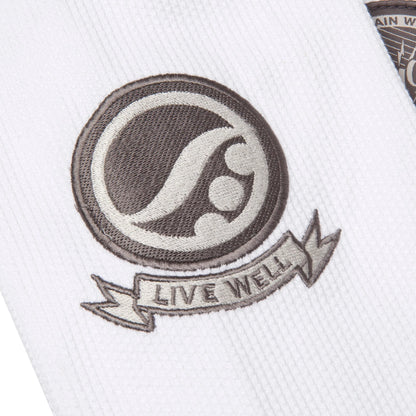 Kimono de JJB Shoyoroll Atlas Competitor Uniforme de JJB