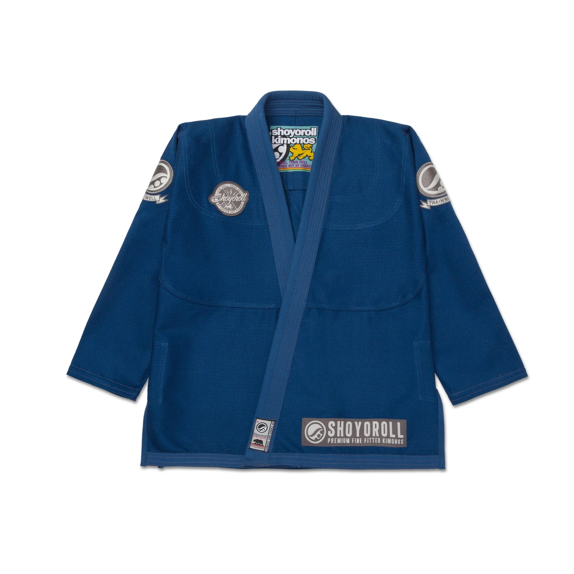 BJJ Gi Shoyoroll Atlas Competitor BJJ Kimono Uniform