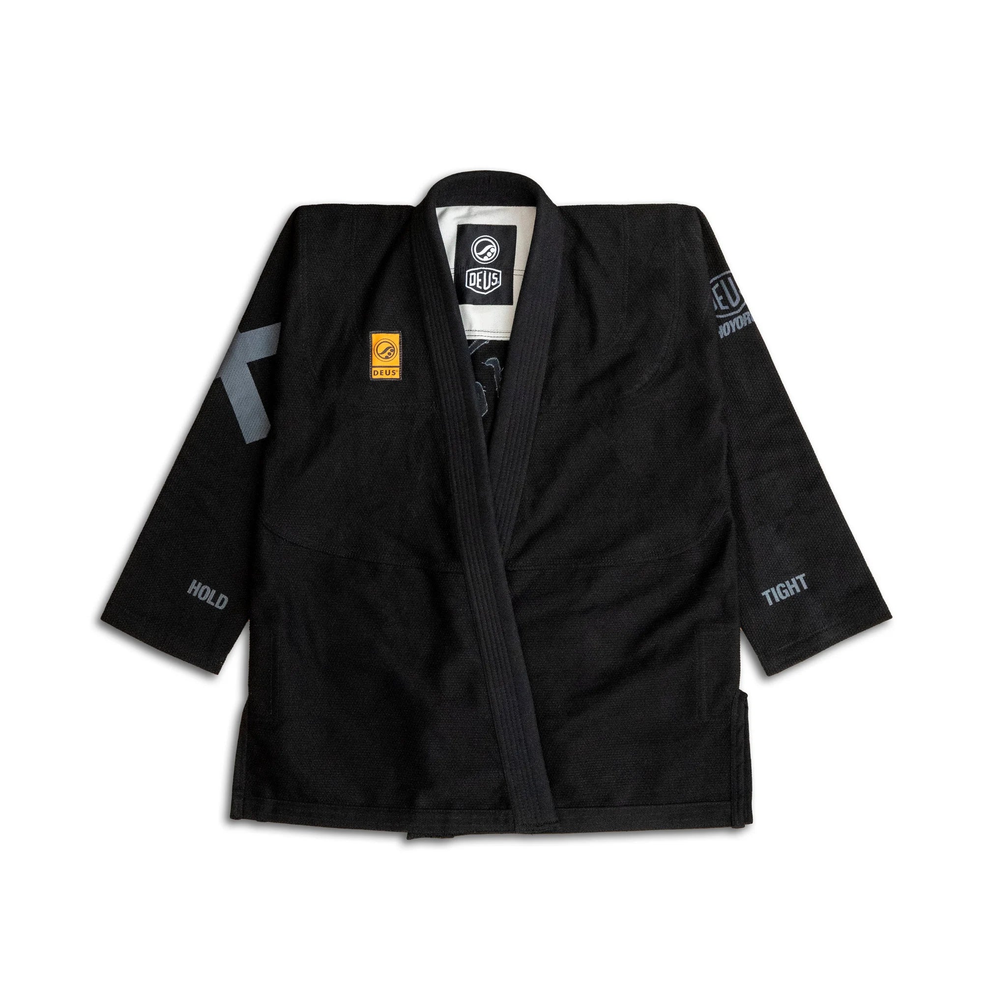 Premium BJJ Gi Shoyoroll Deus Ex Machina x Shoyoroll BJJ Uniform