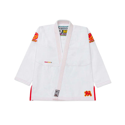 BJJ Gi Shoyoroll Cut Batch 146 BlackSTAR Retro BJJ kimono Uniform