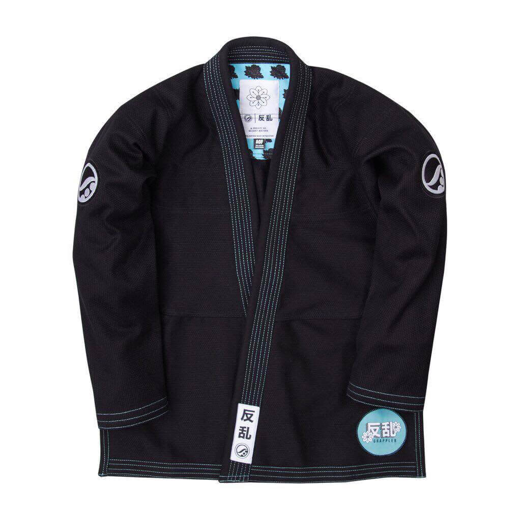 BJJ Gi Shoyoroll Batch 72: Rebel Grappler Jiu-Jitsu Kimono