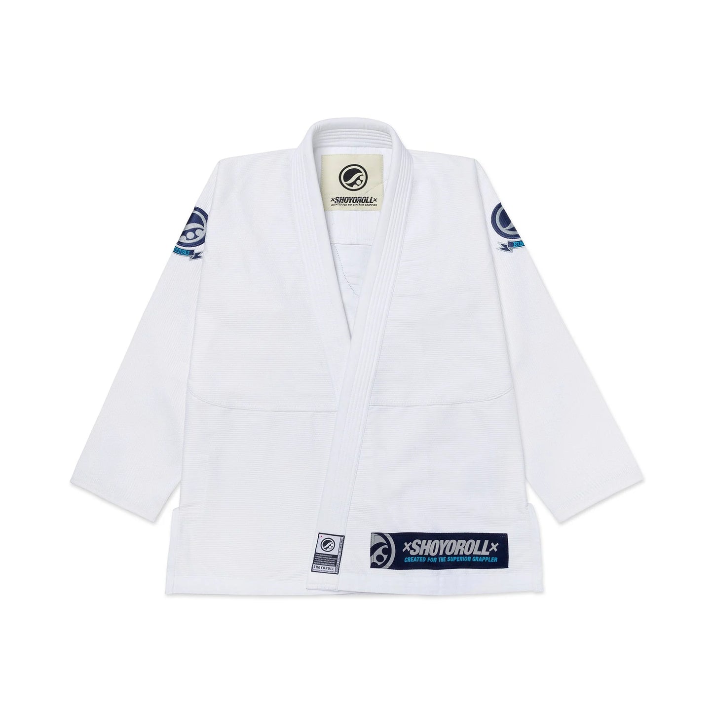 Shoyoroll Safire Competitor BJJ Gi - Brazilian Jiu Jitsu Kimono