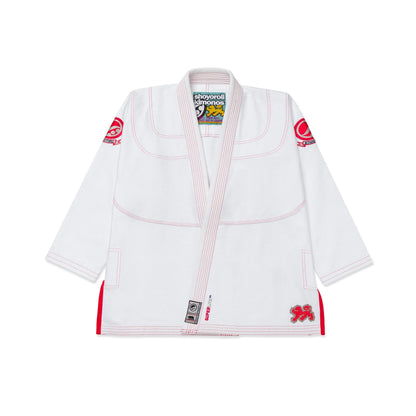 Shoyoroll Batch 145 SuperLite Retro BJJ kimono Jiu Jitsu Uniform