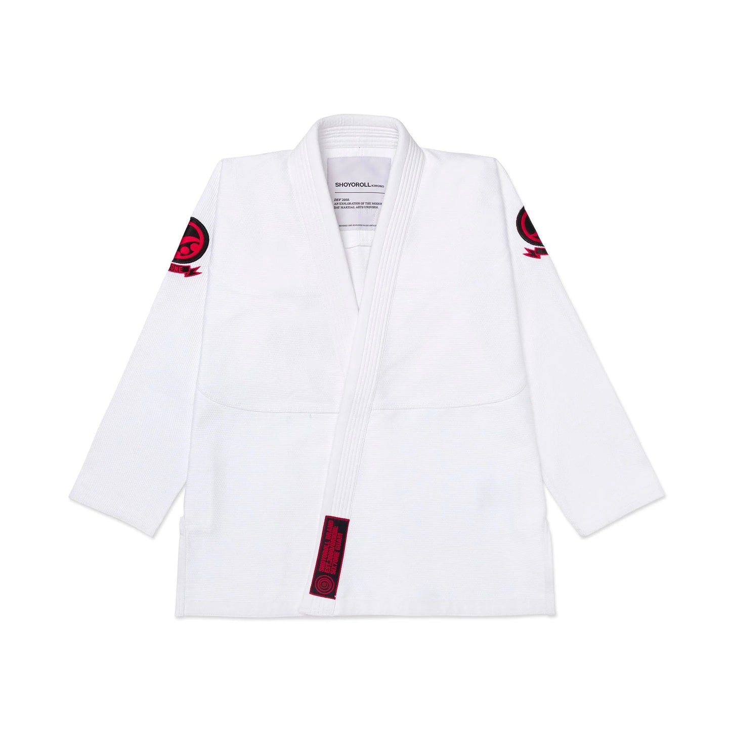 Shoyoroll Batch 163 Spiral BJJ Gi - Brazilian Jiu Jitsu Kimono
