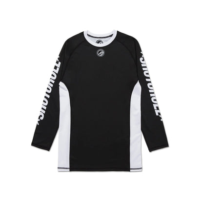 Shoyoroll Atlas Competitor Rash guard LS & MMA Shorts set