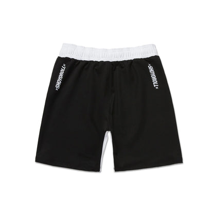 Shoyoroll Atlas Competitor Rash guard LS & MMA Shorts set