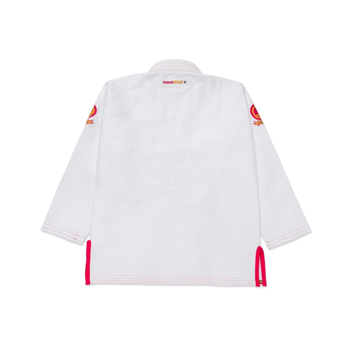 BJJ Gi Shoyoroll Cut Batch 146 BlackSTAR Retro BJJ kimono Uniform