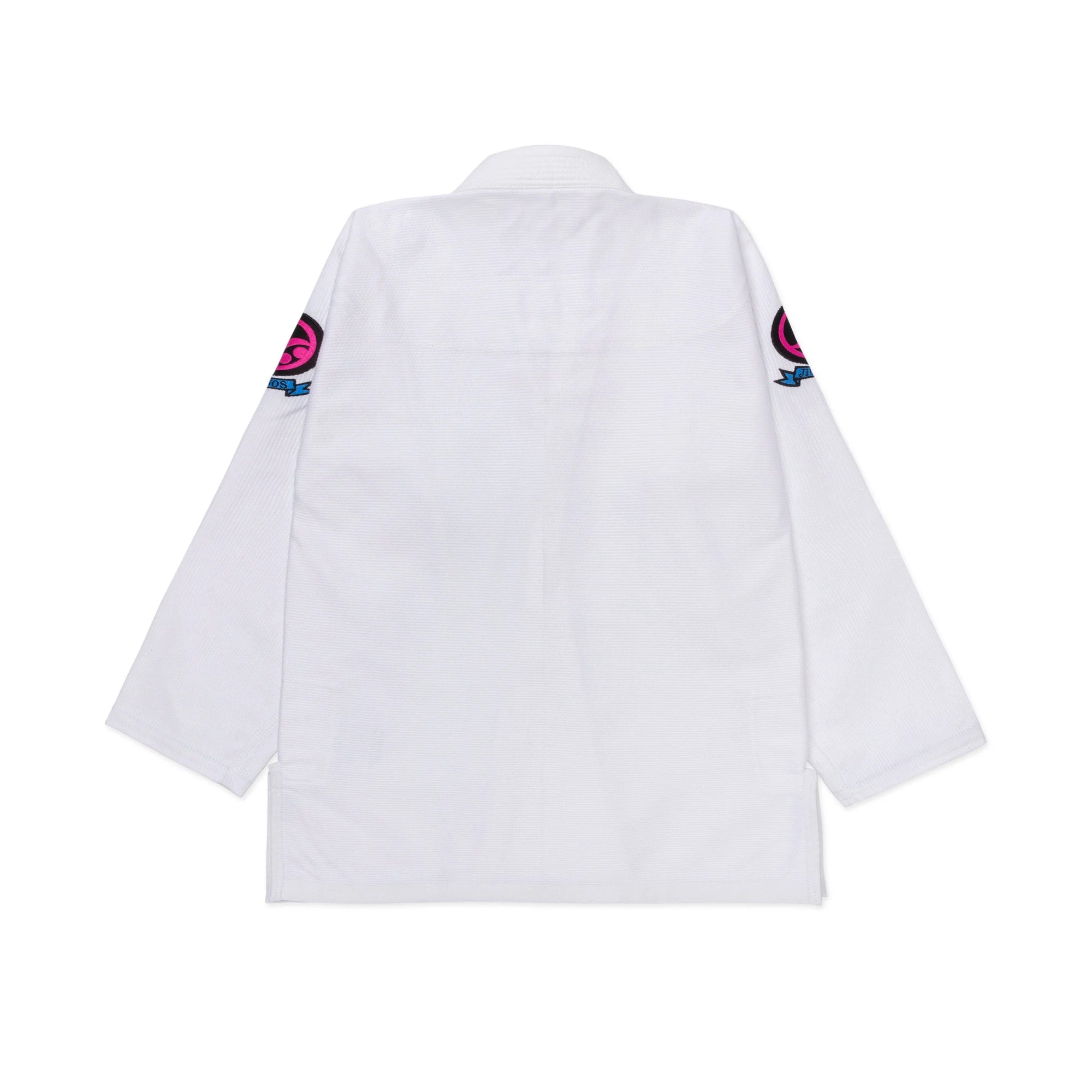 BJJ Gi Shoyoroll Batch 149 Retro Gradient BJJ Kimono Uniform