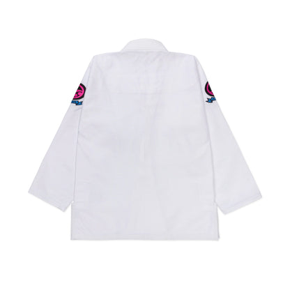 Kimono de JJB Shoyoroll Batch 149 Retro Gradient Uniforme de JJB