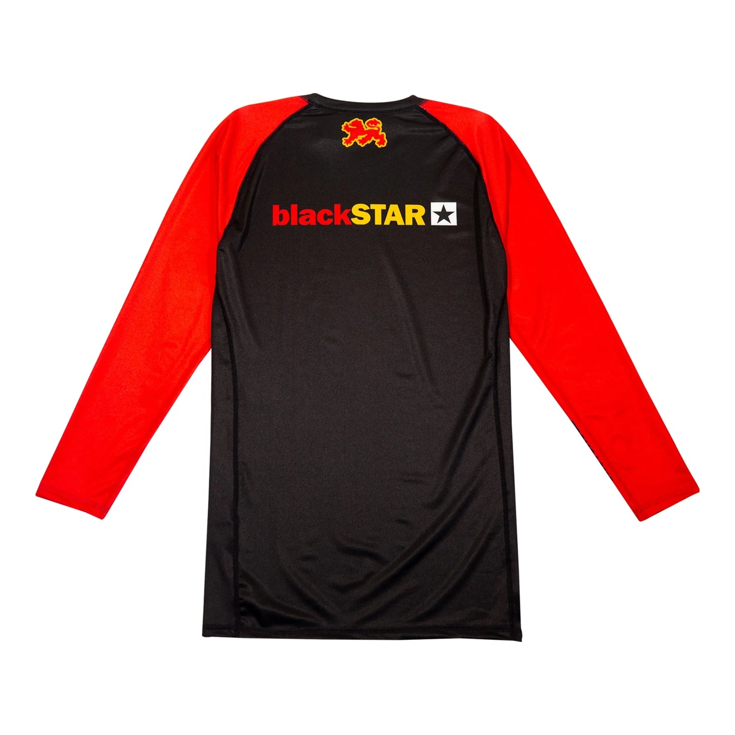 Ensemble Rashguard ML et Short MMA Shoyoroll Batch 146 BlackSTAR Rétro