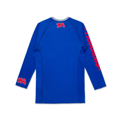 Shoyoroll Batch 145 SuperLite Retro Rash guard LS & MMA Shorts set