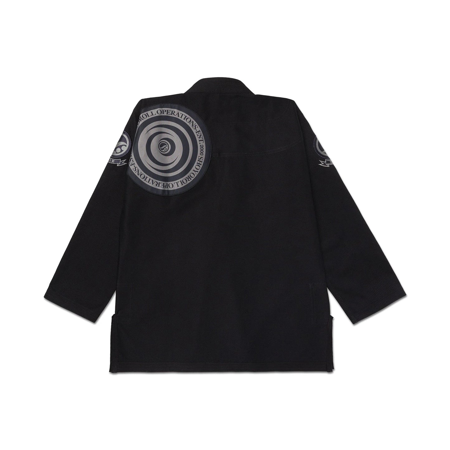 Shoyoroll Batch 163 Spiral BJJ Gi - Brazilian Jiu Jitsu Kimono