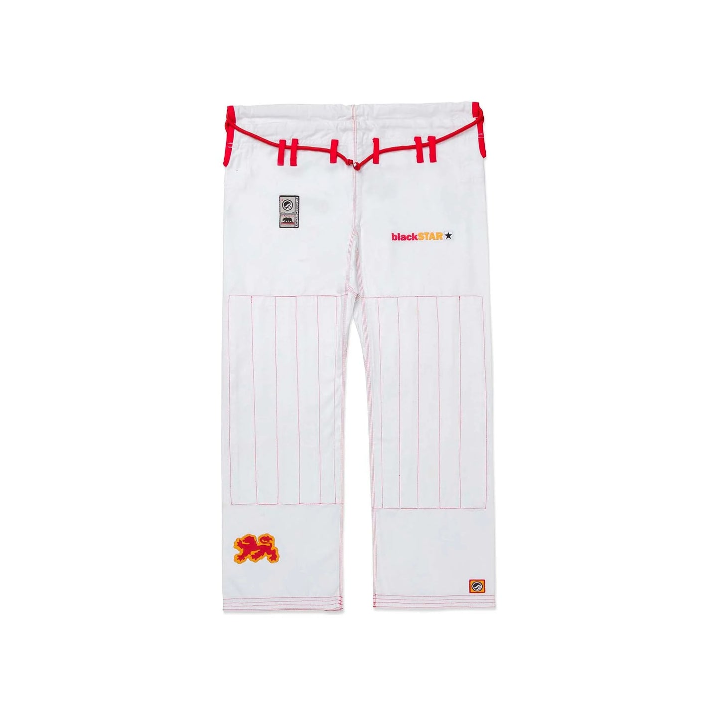 BJJ Gi Shoyoroll Cut Batch 146 BlackSTAR Retro BJJ kimono Uniform