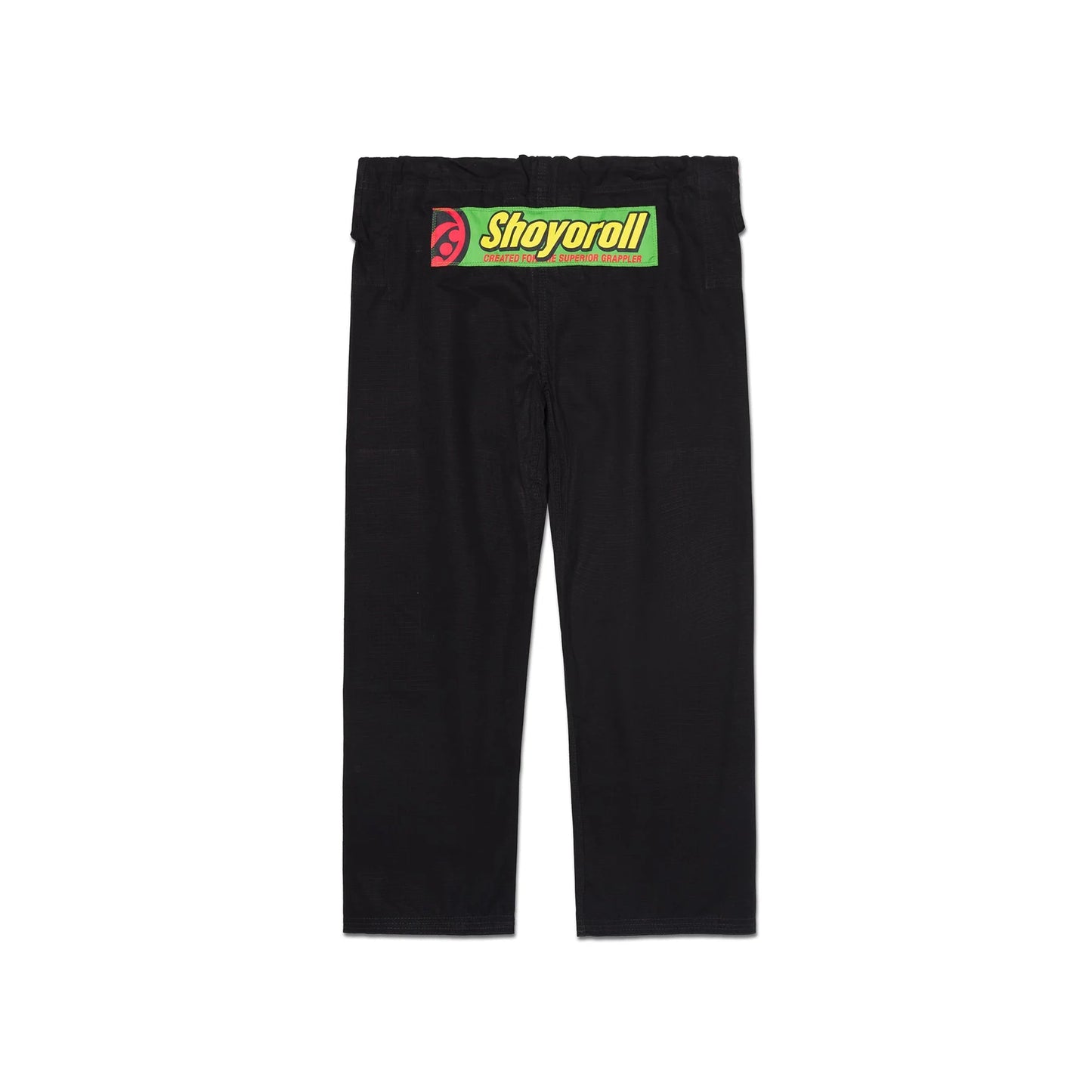 Shoyoroll Rasta Competitor BJJ Gi - Limited Edition Reggae Style Kimono