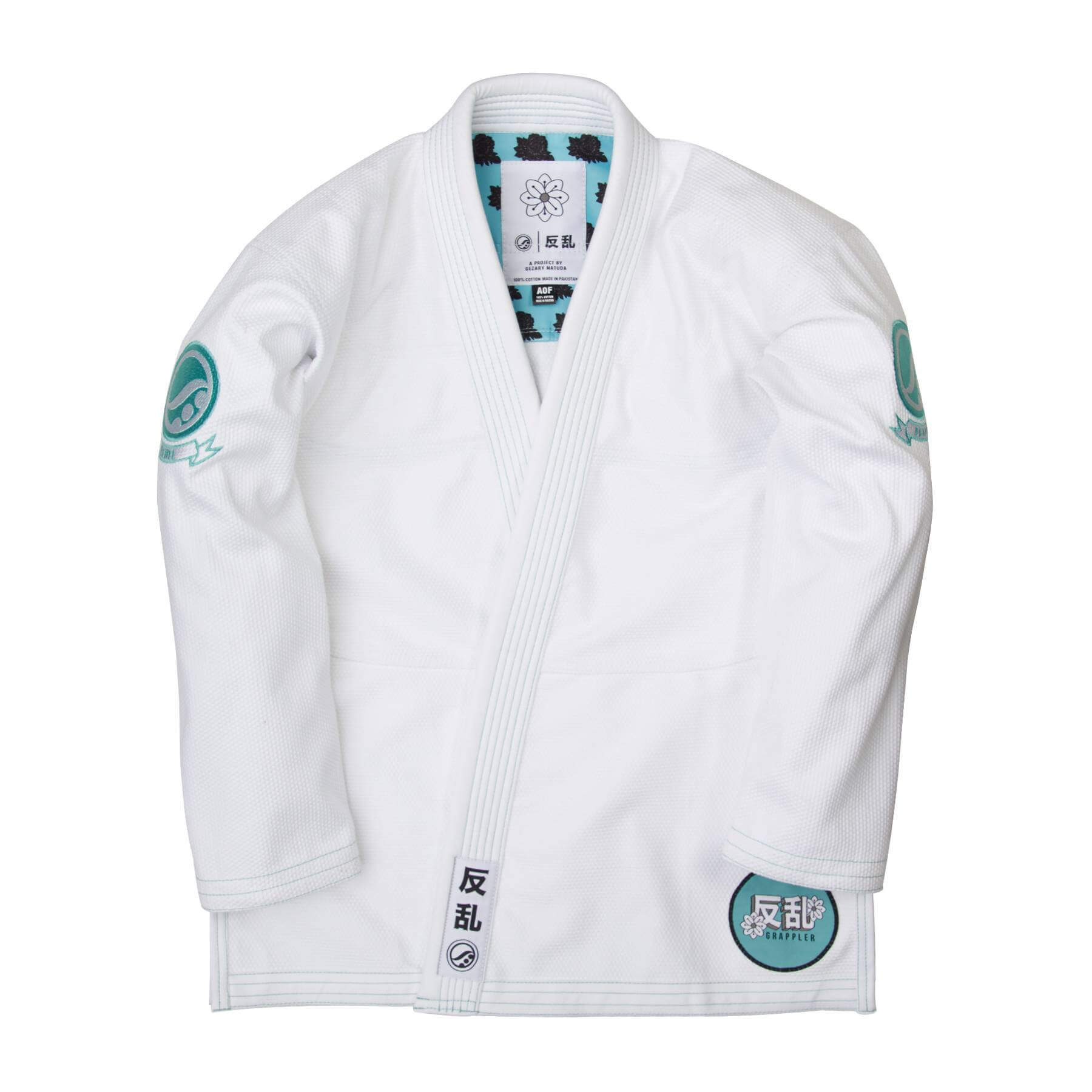 BJJ Gi Shoyoroll Batch 72: Rebel Grappler Jiu-Jitsu Kimono