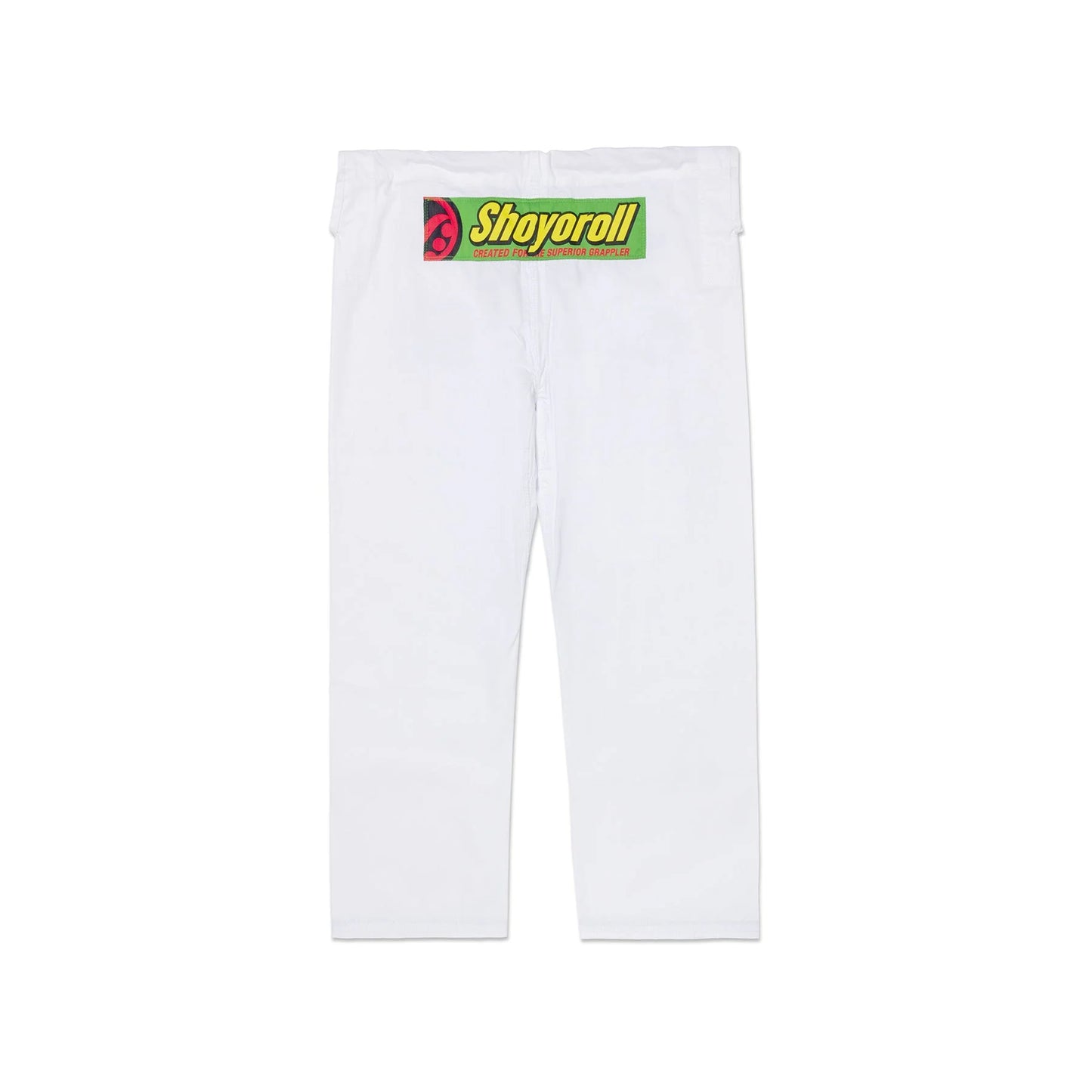 Shoyoroll Rasta Competitor BJJ Gi - Limited Edition Reggae Style Kimono