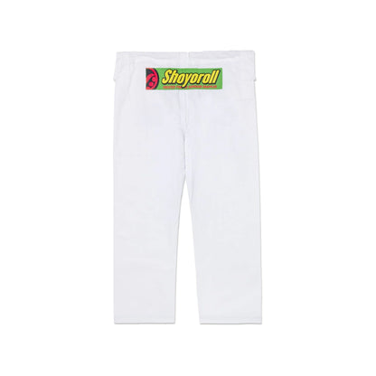 Shoyoroll Rasta Competitor BJJ Gi - Limited Edition Reggae Style Kimono