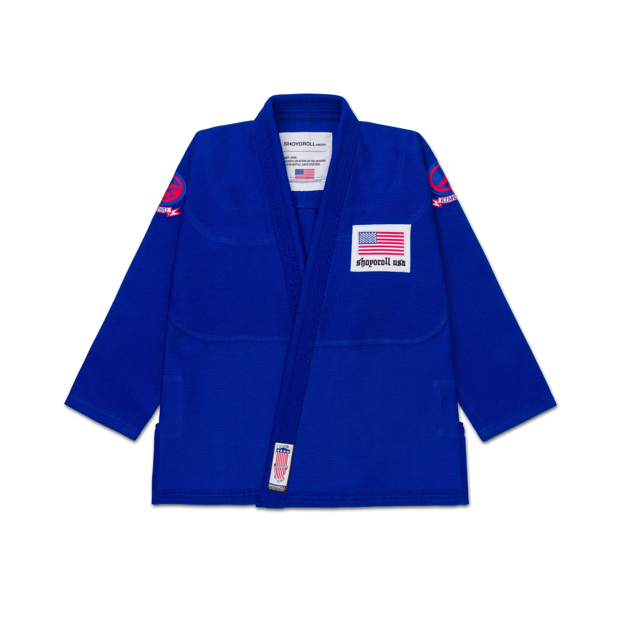 Shoyoroll Batch 151 : 24 Americana Jiu Jitsu Uniform – Scorpion GI