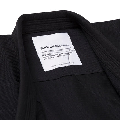 Shoyoroll Batch 163 Spiral BJJ Gi - Brazilian Jiu Jitsu Kimono