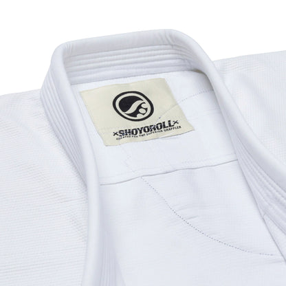 Shoyoroll Safire Competitor BJJ Gi - Brazilian Jiu Jitsu Kimono