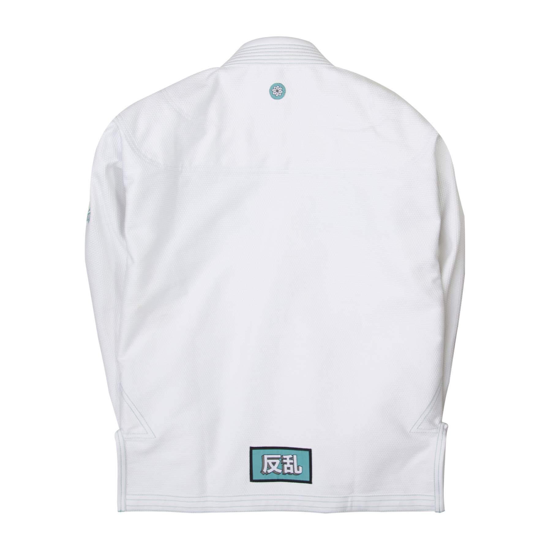 BJJ Gi Shoyoroll Batch 72: Rebel Grappler Jiu-Jitsu Kimono