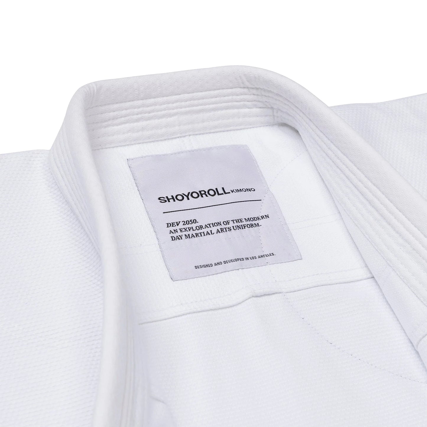 Shoyoroll Batch 163 Spiral BJJ Gi - Brazilian Jiu Jitsu Kimono