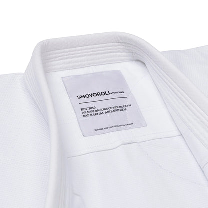 Shoyoroll Batch 163 Spiral BJJ Gi - Brazilian Jiu Jitsu Kimono